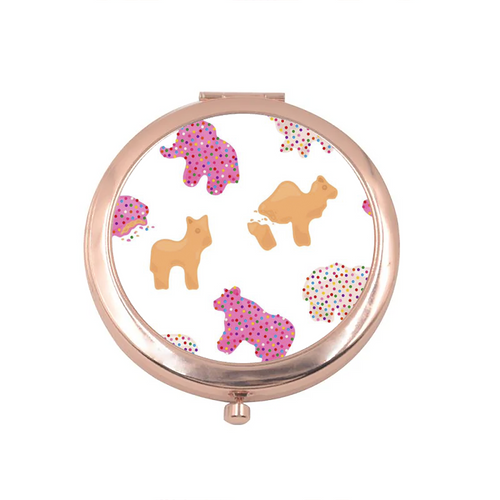Party Animal Compact Mirror