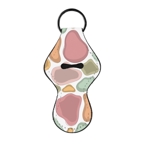 Sea Glass Lip Balm Holder