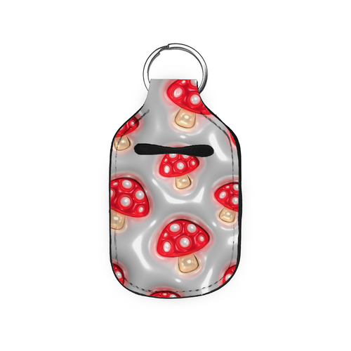 Mushed Hand Sanitizer Holder