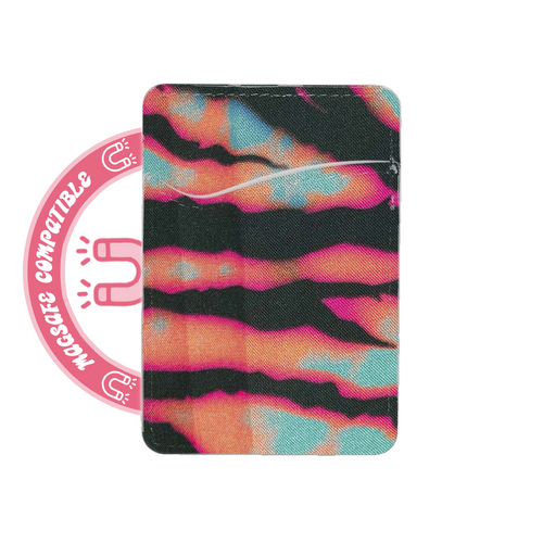 Tiger's Blood MagSafe Rose Pocket