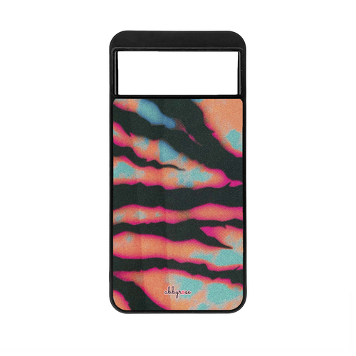 Tiger's Blood Pixel Phone Case