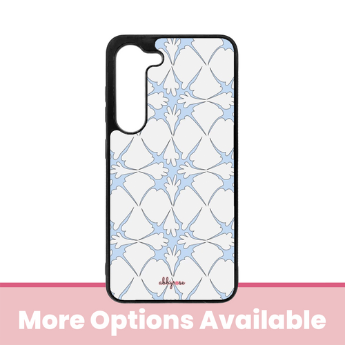 Vintage Lace Galaxy Phone Case