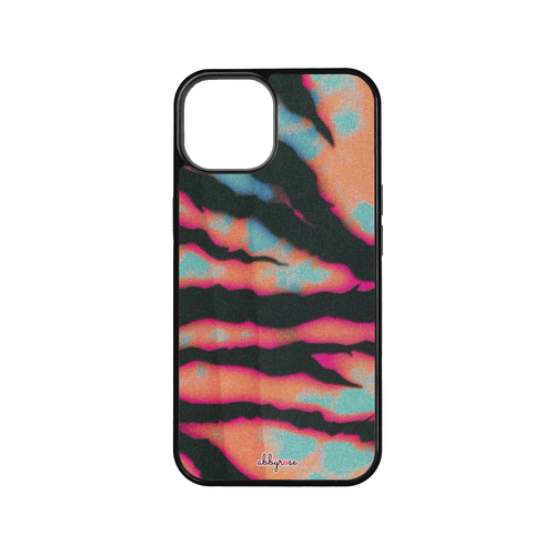 Tiger's Blood iPhone Case
