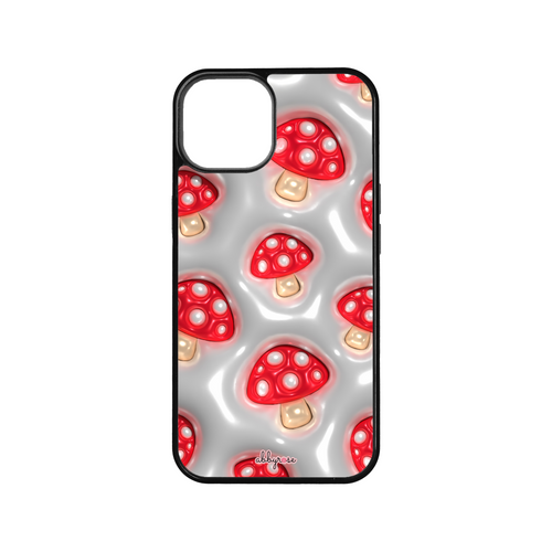Mushed iPhone Case