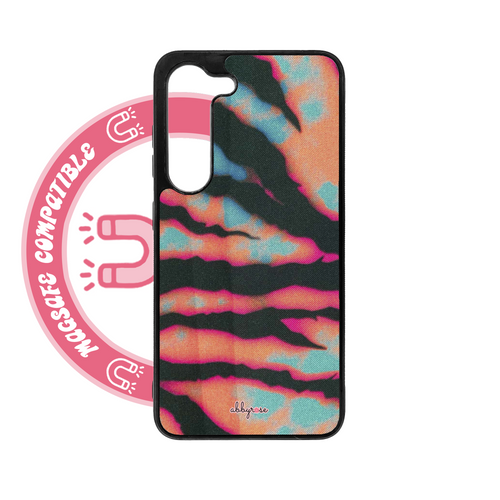 Tiger's Blood MagSafe Galaxy Phone Case