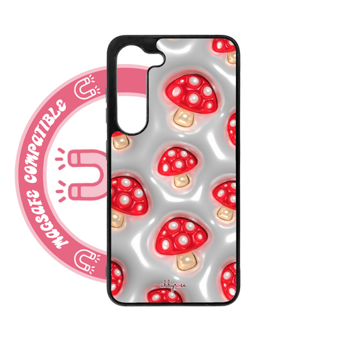 Mushed MagSafe Galaxy Phone Case