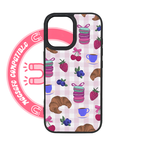 Sweet Paris MagSafe iPhone Case