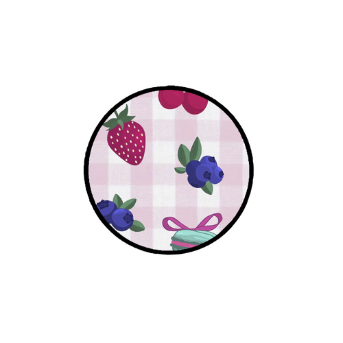 Sweet Paris Adhesive Rose Grip