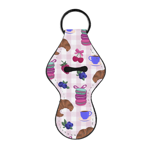 Sweet Paris Lip Balm Holder