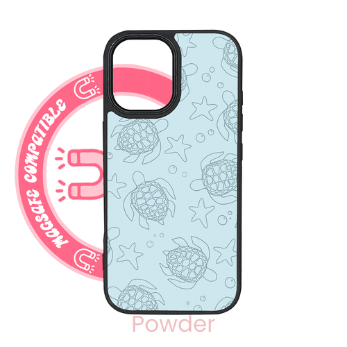 Turtle Bay MagSafe iPhone Case