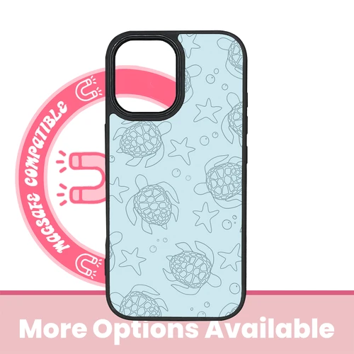 Turtle Bay MagSafe iPhone Case