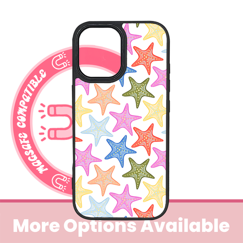 Sea Stars MagSafe iPhone Case