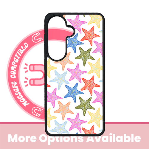 Sea Stars MagSafe Galaxy Phone Case