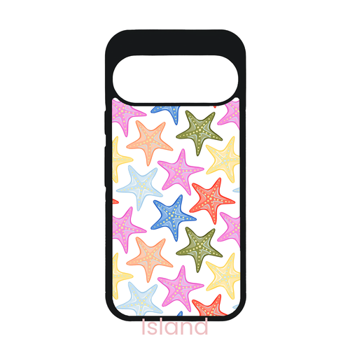 Sea Stars Pixel Phone Case