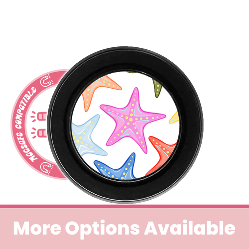Sea Stars MagSafe Rose Grip