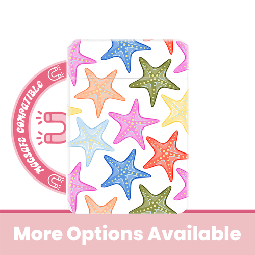Sea Stars MagSafe Glam Pocket