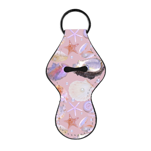 Mother of Pearl Lip Balm Holder