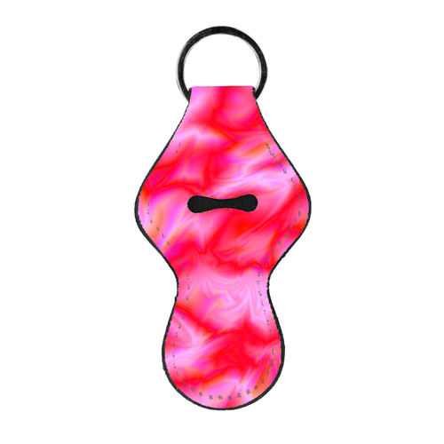 Pink Ocean Lip Balm Holder