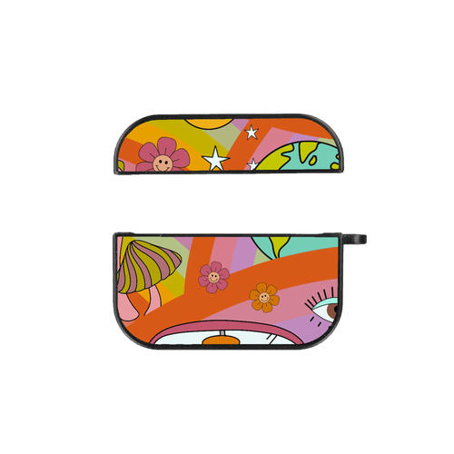 Hippie Dippie AirPod Case