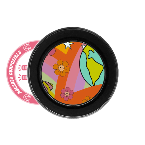 Hippie Dippie MagSafe Rose Grip