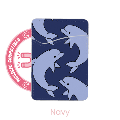 Dolphin Divas MagSafe Rose Pocket