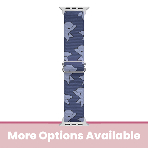 Dolphin Divas Apple Watch Band
