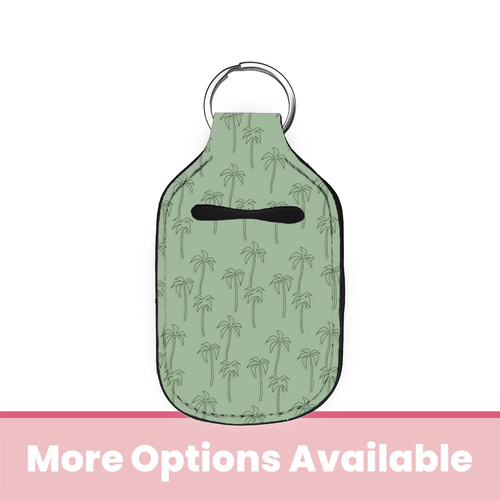 Palm Springs Hand Sanitizer Holder