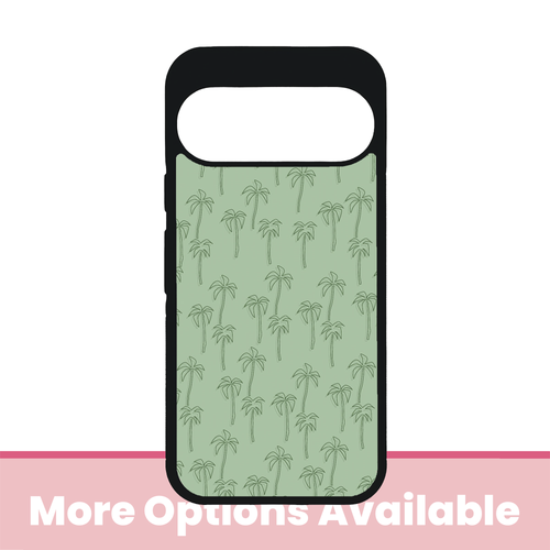 Palm Springs Pixel Phone Case