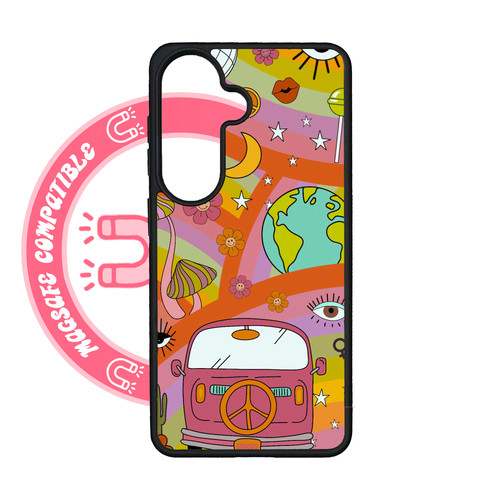 Hippie Dippie MagSafe Galaxy Phone Case