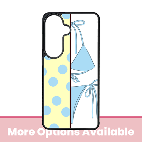 Bikini Bottom Galaxy Phone Case