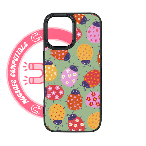 Love Bugs MagSafe iPhone Case