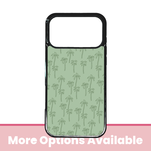 Palm Springs iPhone Case
