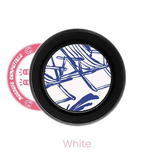 Seaside MagSafe Rose Grip