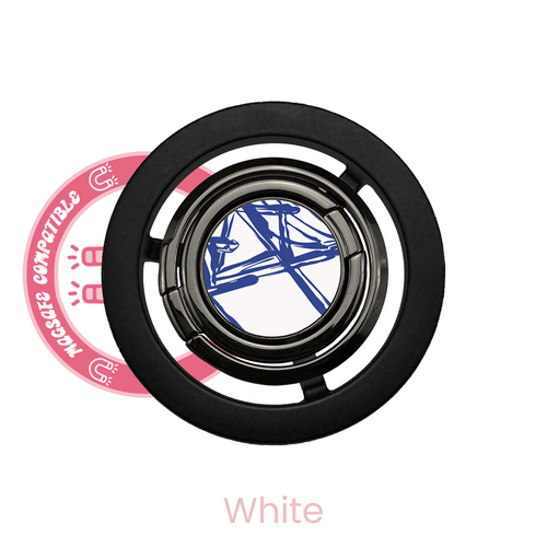 Seaside MagSafe Rose Ring