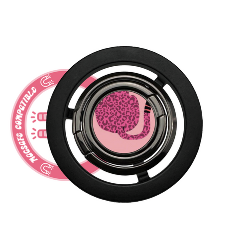 Pink Panther MagSafe Rose Ring