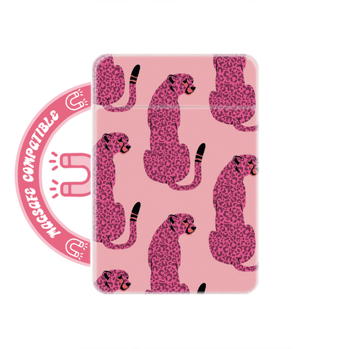 Pink Panther MagSafe Glam Pocket