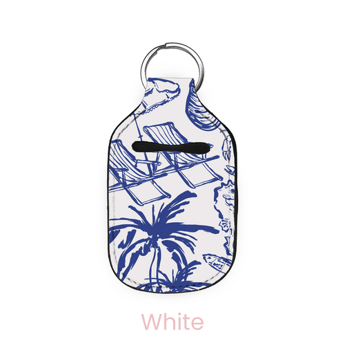 Seaside Hand Sanitizer Holder