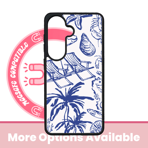 Seaside MagSafe Galaxy Phone Case
