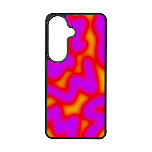 Lava Lamp Galaxy Phone Case
