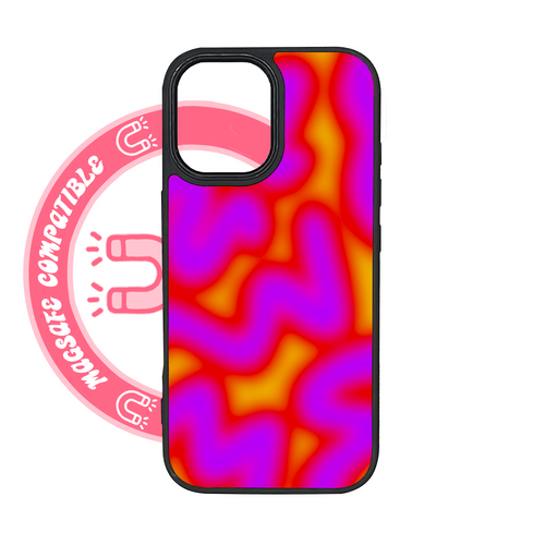 Lava Lamp MagSafe iPhone Case