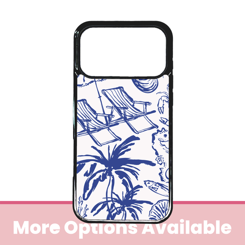 Seaside iPhone Case