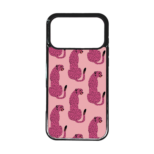 Pink Panther iPhone Case