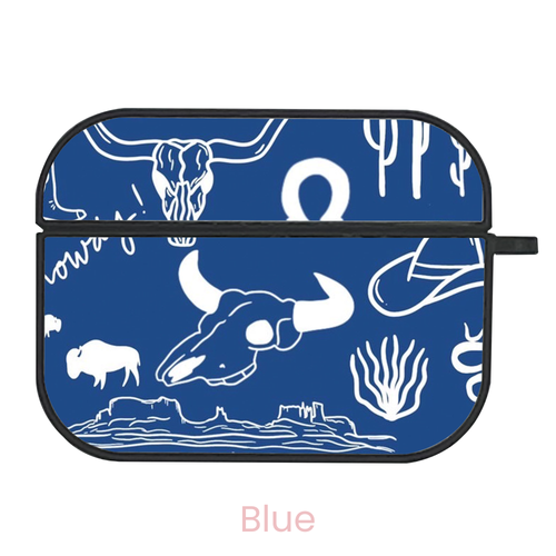 Desert Denim AirPod Case