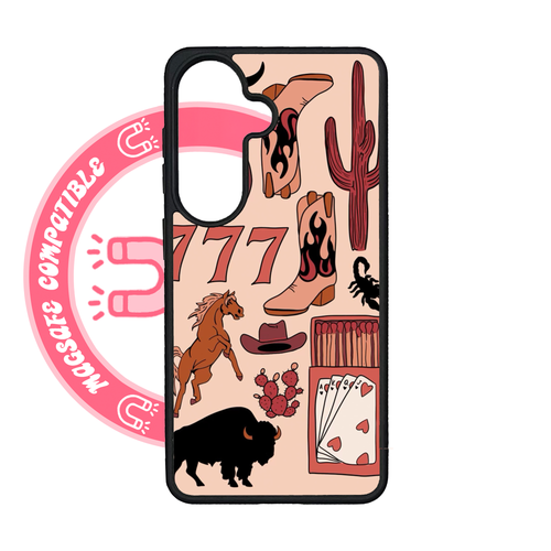 Wild Card MagSafe Galaxy Phone Case
