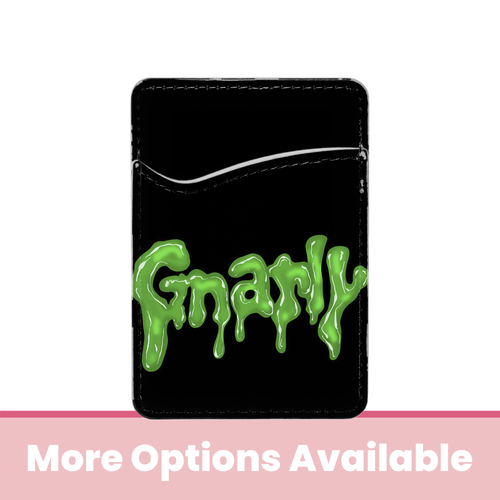 Gnarly Adhesive Rose Pocket