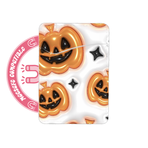 Pumpkin Gloss MagSafe Rose Pocket