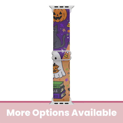 Ghost Town Apple Watch Band