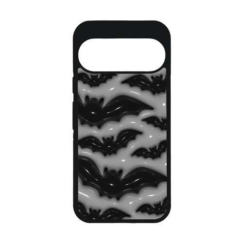 Bat Drip Pixel Phone Case