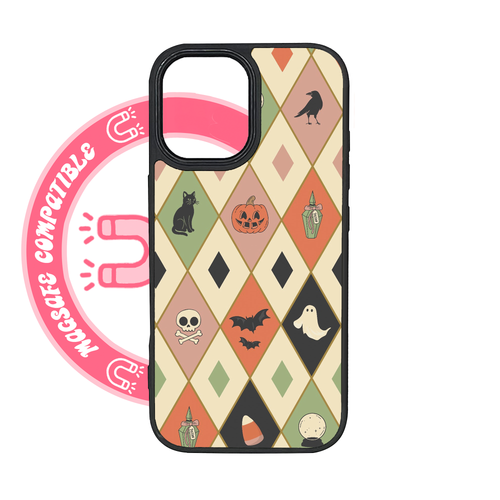 Trick or Chic MagSafe iPhone Case