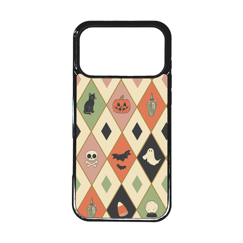 Trick or Chic iPhone Case